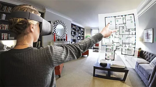 The Role of Virtual Tours in Real Estate