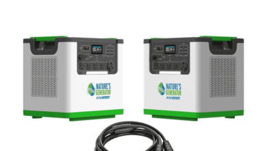 Reliable Portable Power Station