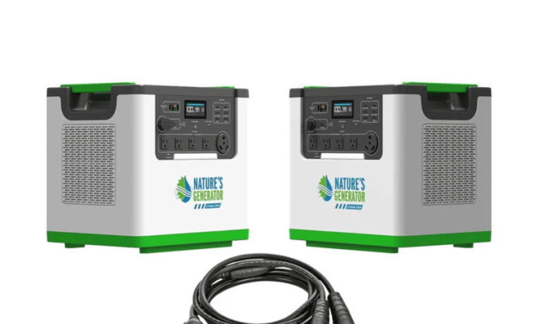 Reliable Portable Power Station