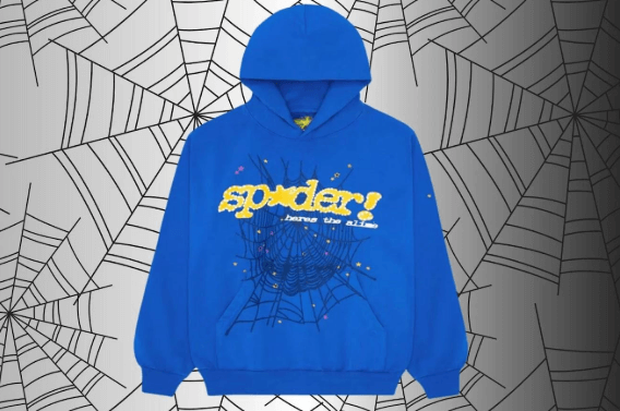 Sp5der Hoodie – A Trendsetting Streetwear Icon