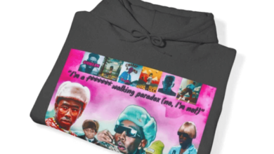 Tyler, The Creator Hoodie: More Than Just Merchandise