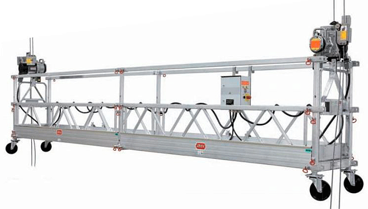 Suspended Platform