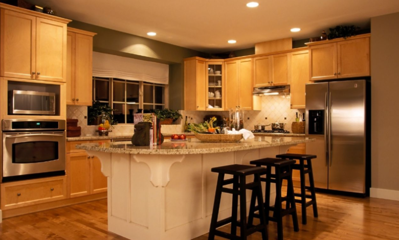 Benefits of Kitchen Makeovers in Melrose