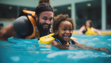 From Fear to Freedom: The Transformative Power of Swimming