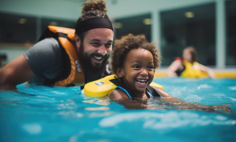 From Fear to Freedom: The Transformative Power of Swimming