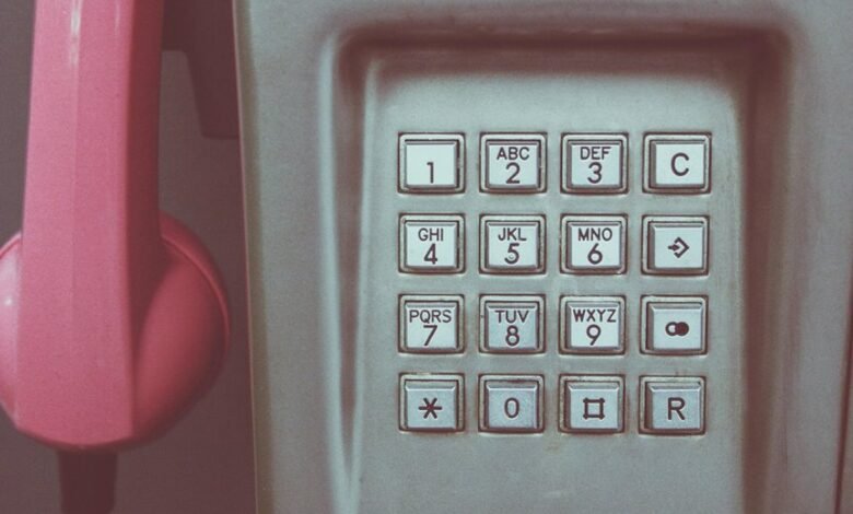 find caller information online
