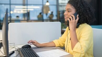 phone numbers potential scam