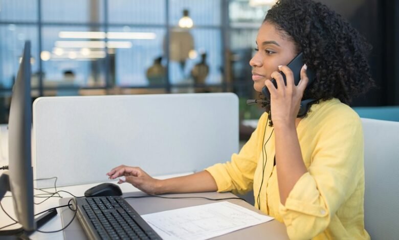 phone numbers potential scam