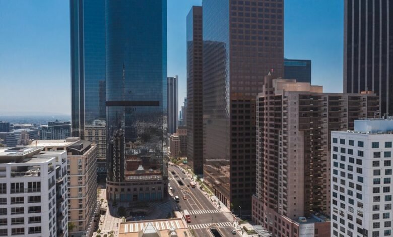 corporate expansion tracking numbers