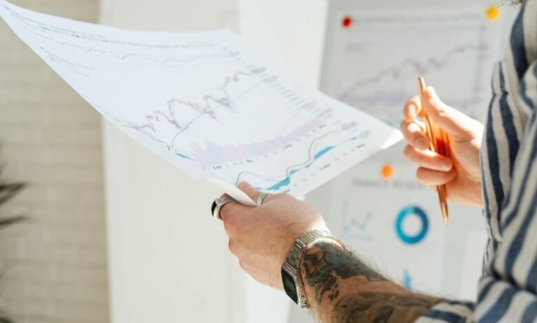 insights and forecasting data