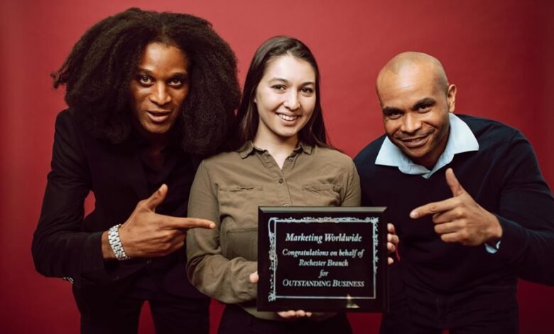 awareness boost through recognition