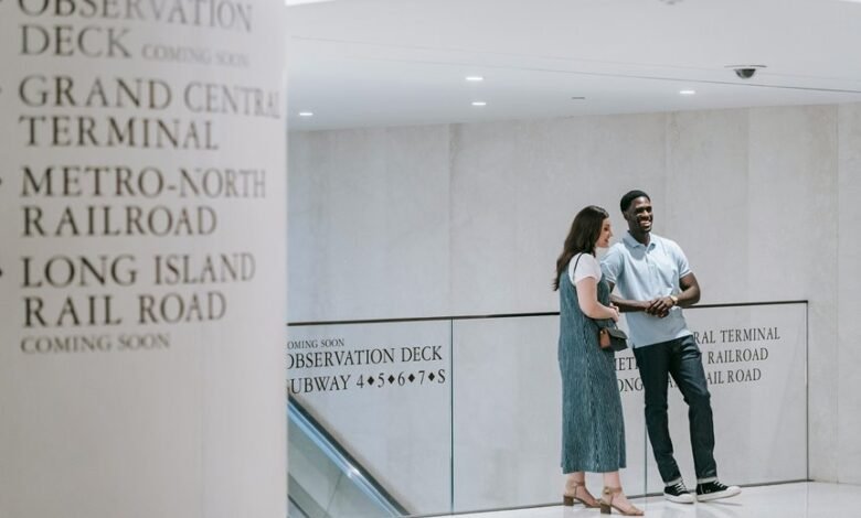 visibility hub for exposure