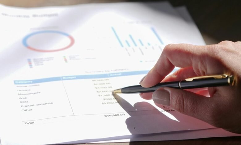 risk summary and reports