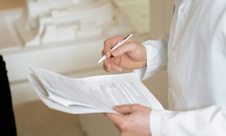 updated record review findings