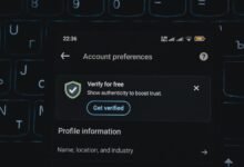digital prism verified caller info