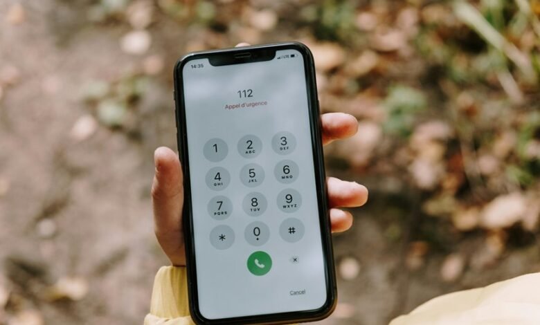 call log verification identifiers and numbers
