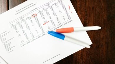 final food information audit summary