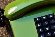 phone numbers and ids in sequence