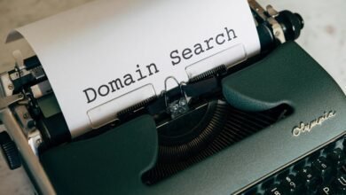 web and domain analysis identifiers