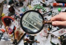 access registry search findings five ids