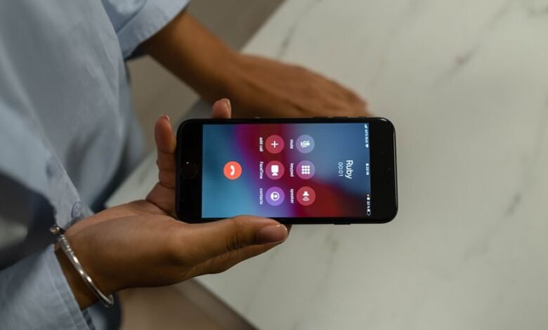phone record numbers identified for analysis