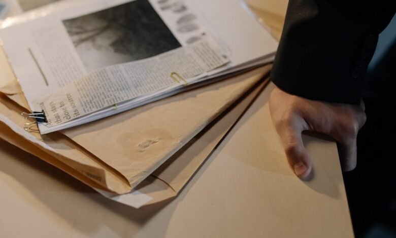 registry files reveal victim ids and investigations