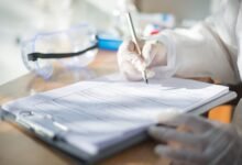 study verified registry entries for specific duns numbers