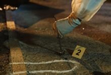 track numbers with search evidence